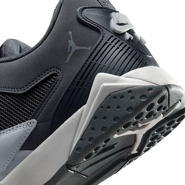 Nike Air Jordan MVP 92 Erkek Gri Basketbol Ayakkabısı