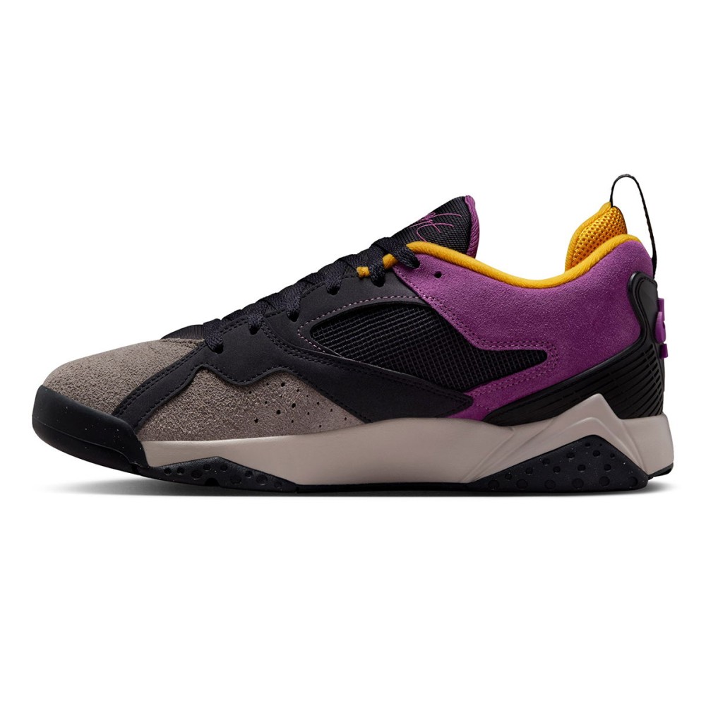 Nike Air Jordan MVP 92 Erkek Gri Basketbol Ayakkabısı