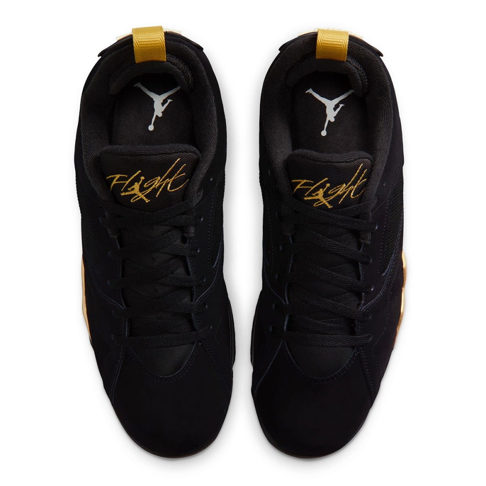 Nike Jordan MVP 92 Erkek Siyah Basketbol Ayakkabısı