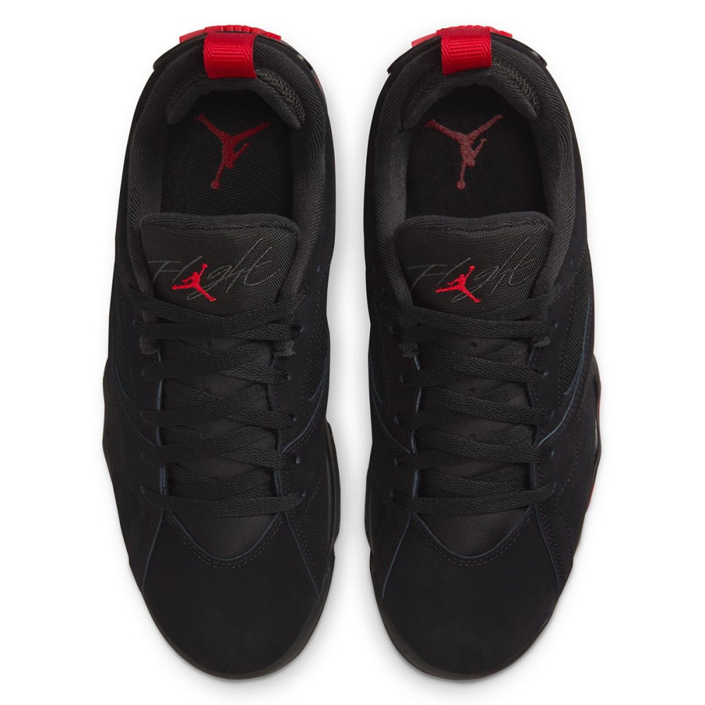 Nike Air Jordan MVP 92 Erkek Siyah Basketbol Ayakkabısı