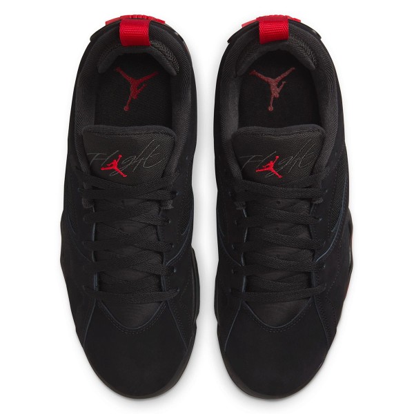 Nike Air Jordan MVP 92 Erkek Siyah Basketbol Ayakkabısı