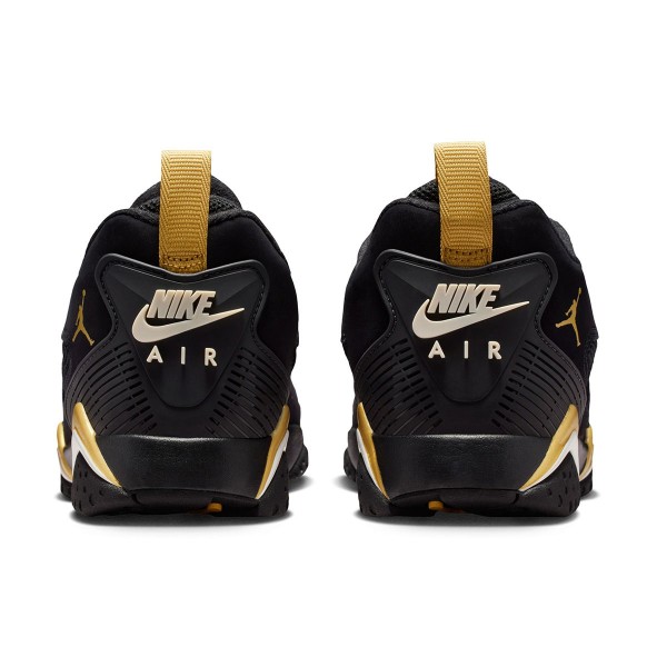 Nike Jordan MVP 92 Erkek Siyah Basketbol Ayakkabısı