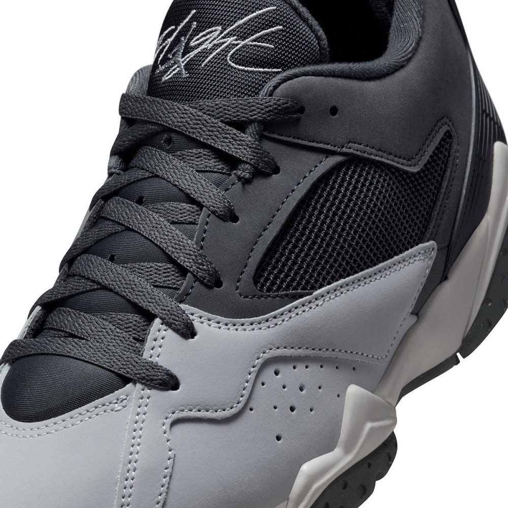 Nike Air Jordan MVP 92 Erkek Gri Basketbol Ayakkabısı