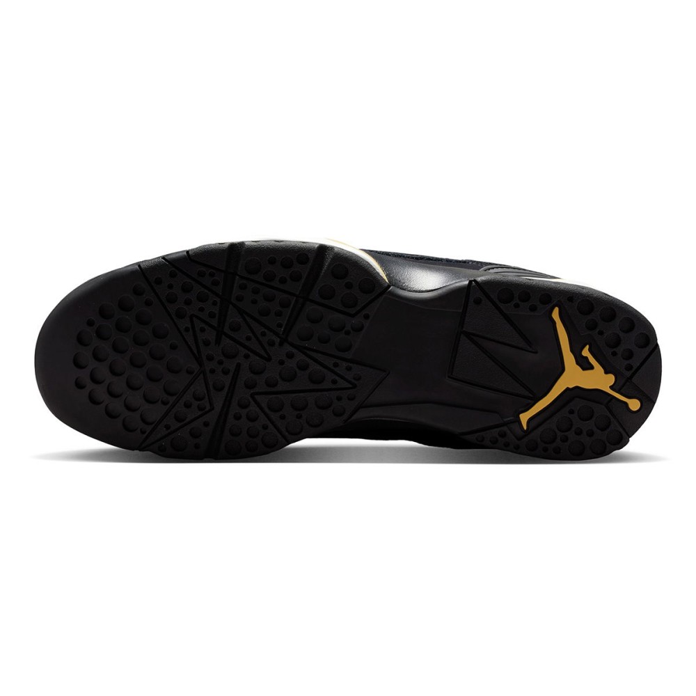 Nike Jordan MVP 92 Erkek Siyah Basketbol Ayakkabısı