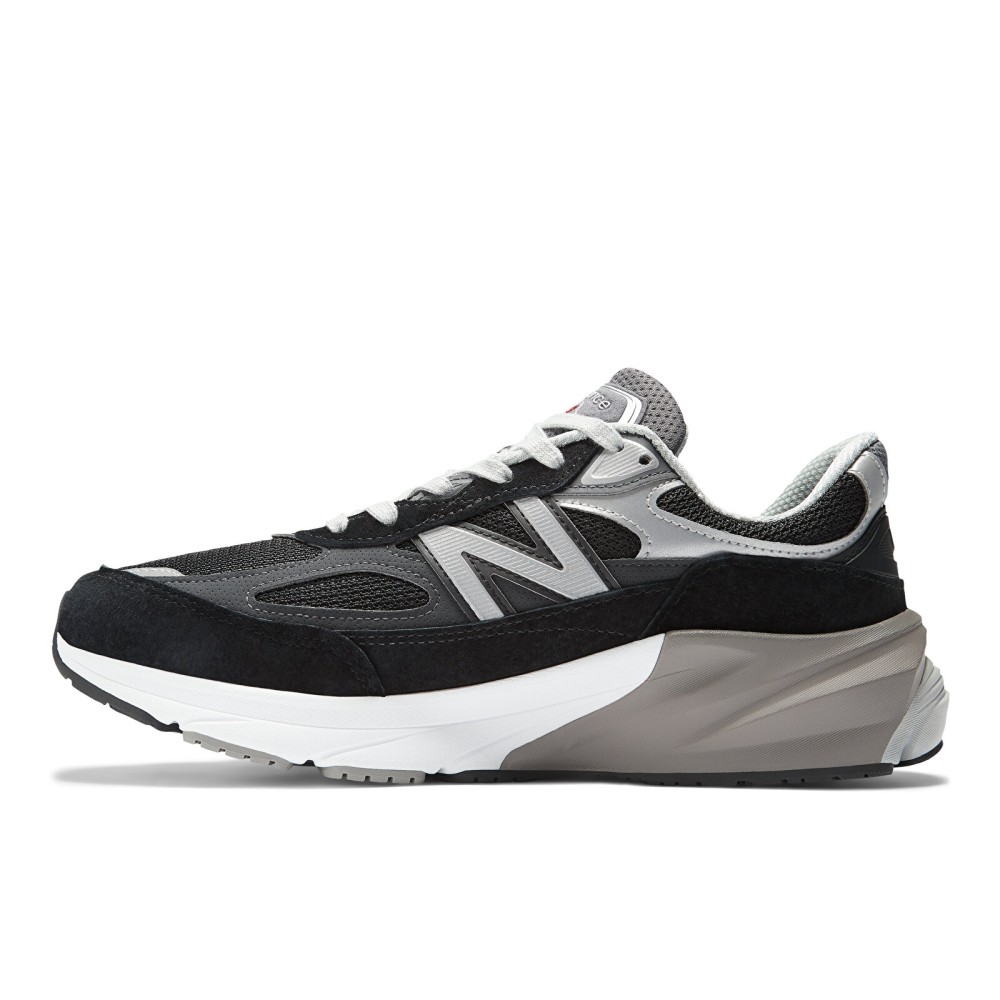 New Balance 990 Siyah Erkek Ayakkabı