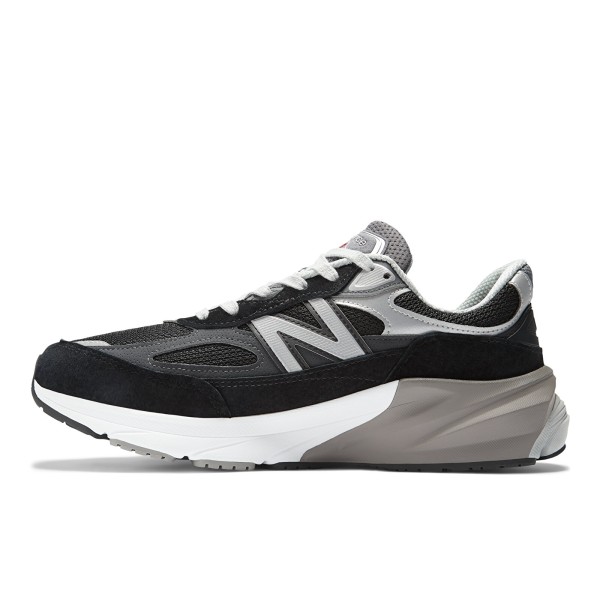 New Balance 990 Siyah Erkek Ayakkabı