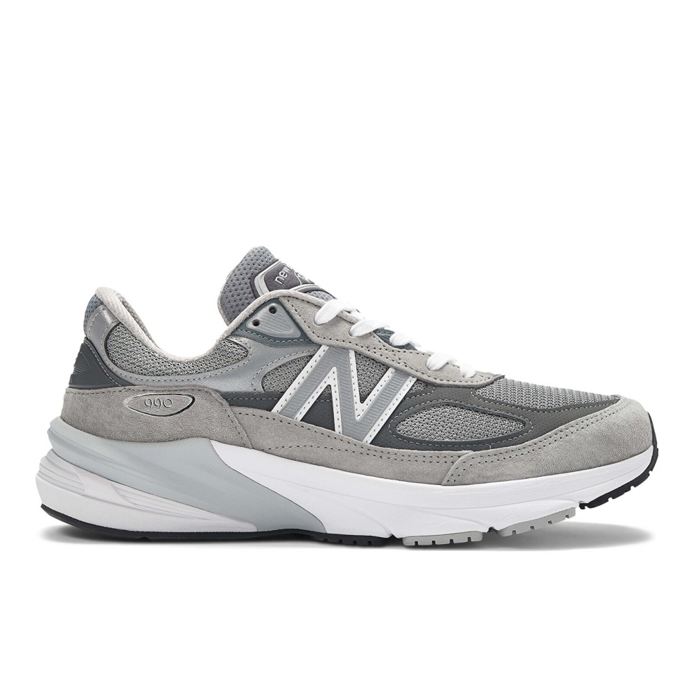 New Balance 990 Gri Erkek Ayakkabı