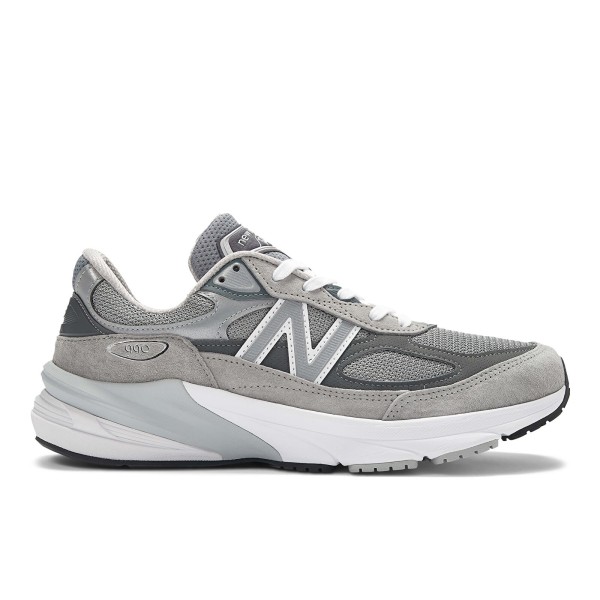 New Balance 990 Gri Erkek Ayakkabı