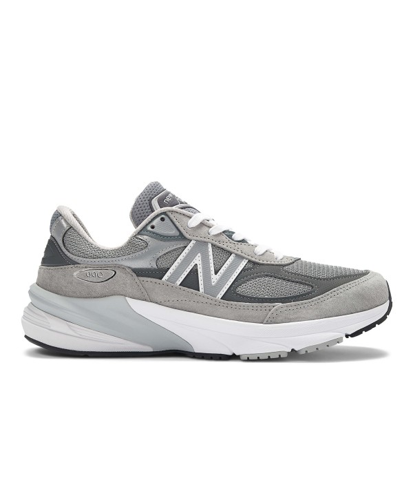 New Balance 990 Gri Erkek Ayakkabı
