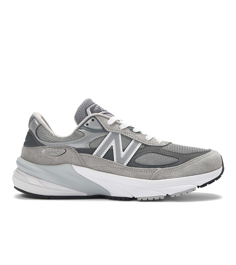 New Balance 990 Gri Erkek Ayakkabı