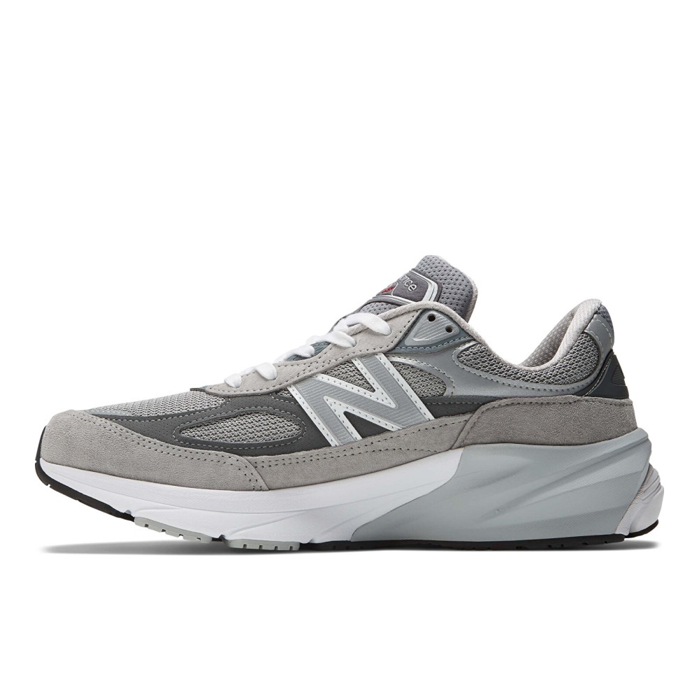 New Balance 990 Gri Erkek Ayakkabı