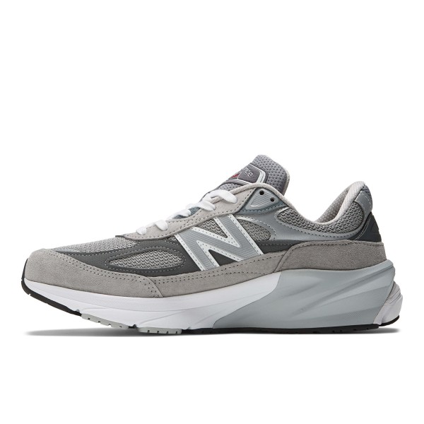New Balance 990 Gri Erkek Ayakkabı