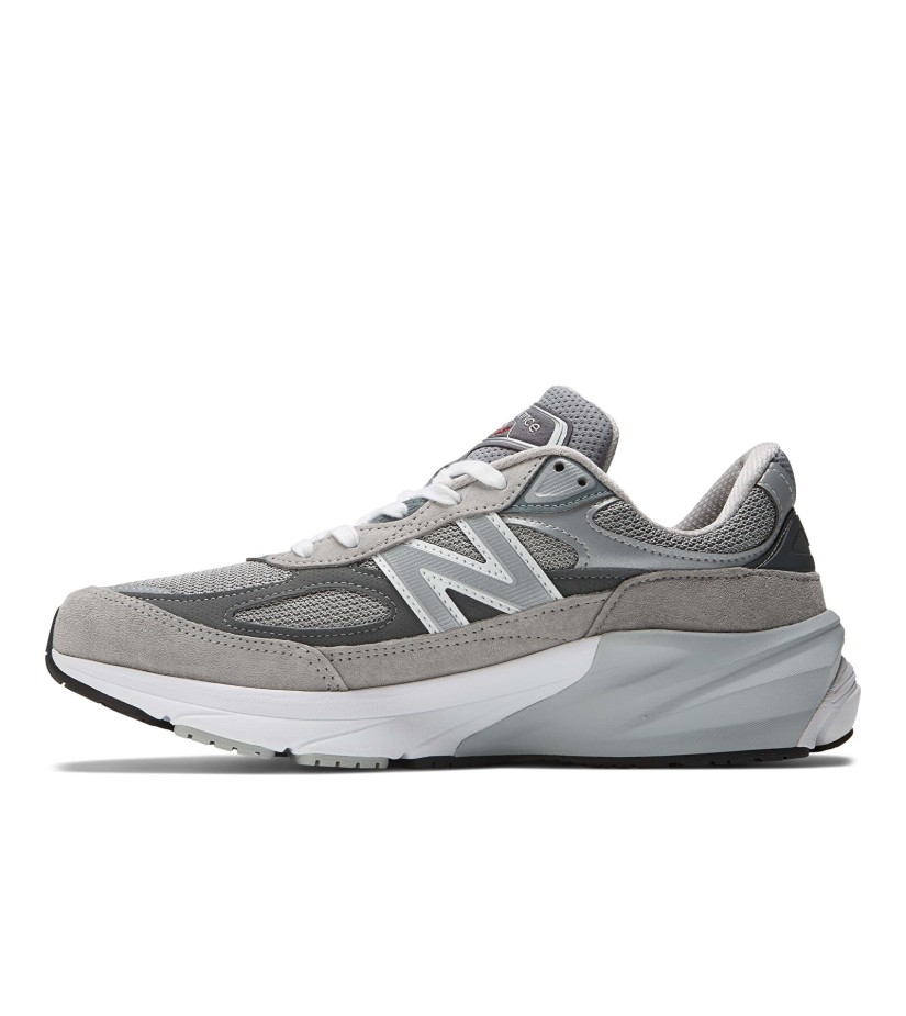 New Balance 990 Gri Erkek Ayakkabı