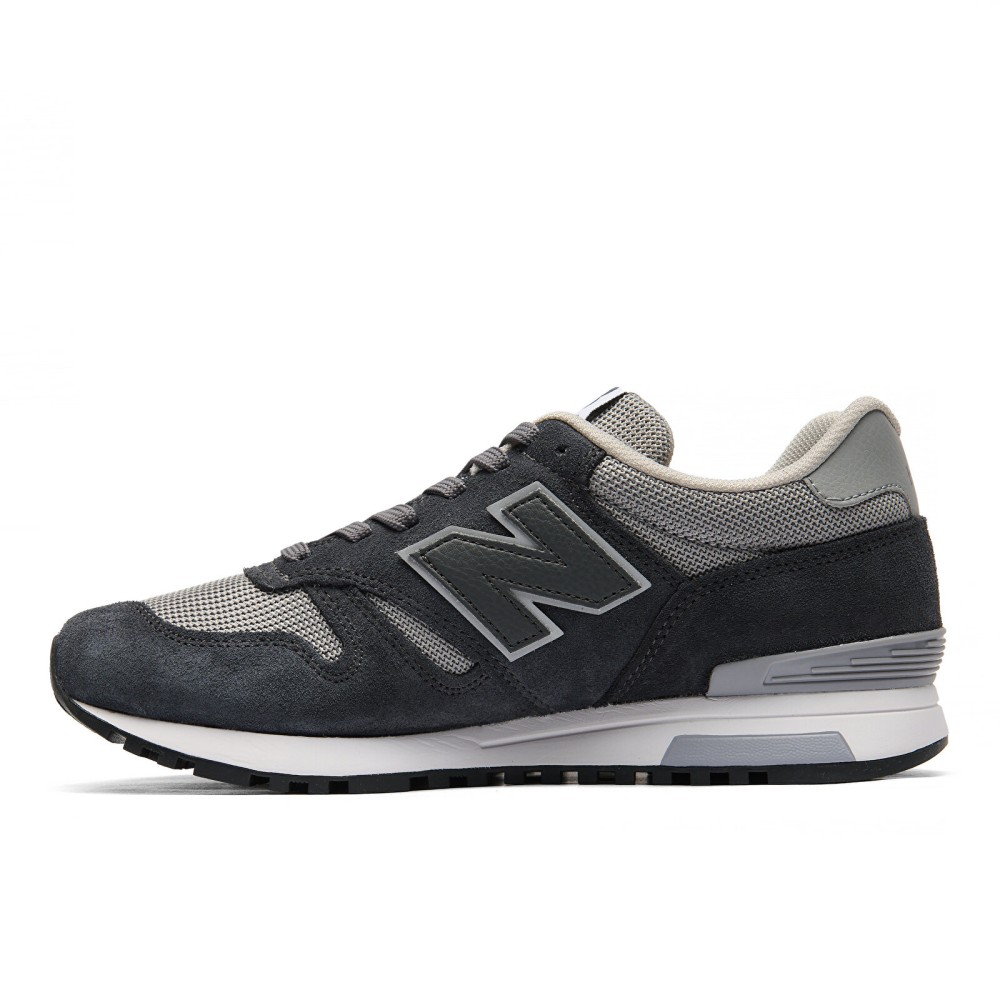 New Balance 565 Antrasit Erkek Ayakkabı