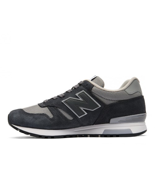 New Balance 565 Antrasit Erkek Ayakkabı