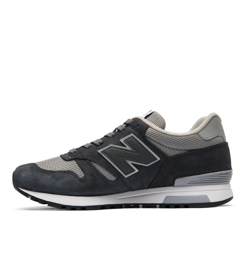 New Balance 565 Antrasit Erkek Ayakkabı
