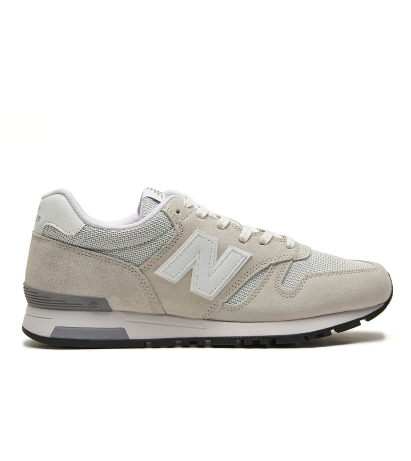 New Balance 565 Beyaz Erkek Ayakkabı