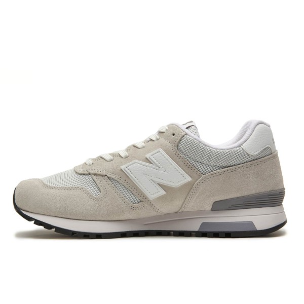 New Balance 565 Beyaz Erkek Ayakkabı
