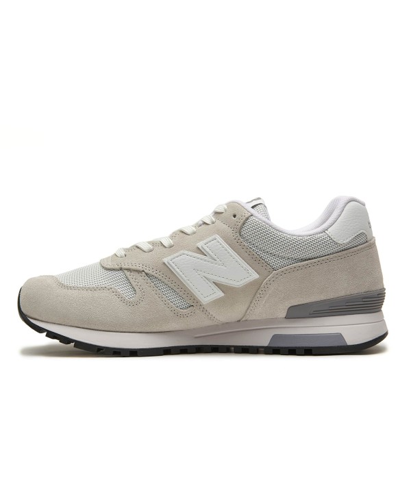 New Balance 565 Beyaz Erkek Ayakkabı New Balance 565 Beyaz Erkek Ayakkabı