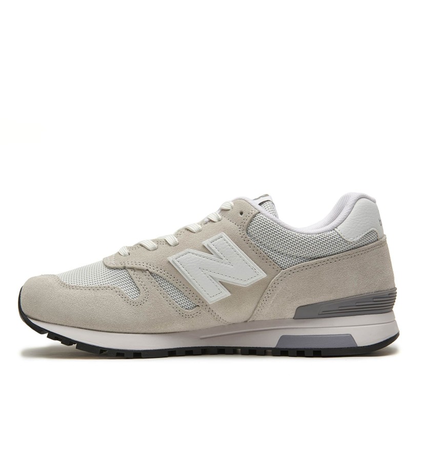 New Balance 565 Beyaz Erkek Ayakkabı