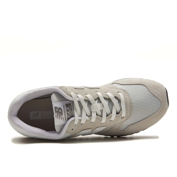 New Balance 565 Beyaz Erkek Ayakkabı