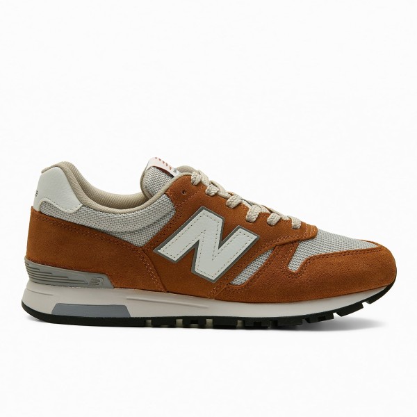 New Balance 565 Turuncu Erkek Ayakkabı
