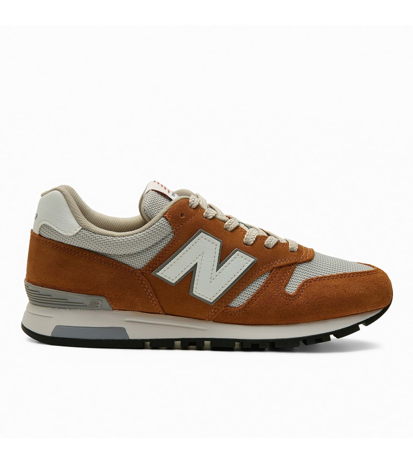 New Balance 565 Turuncu Erkek Ayakkabı