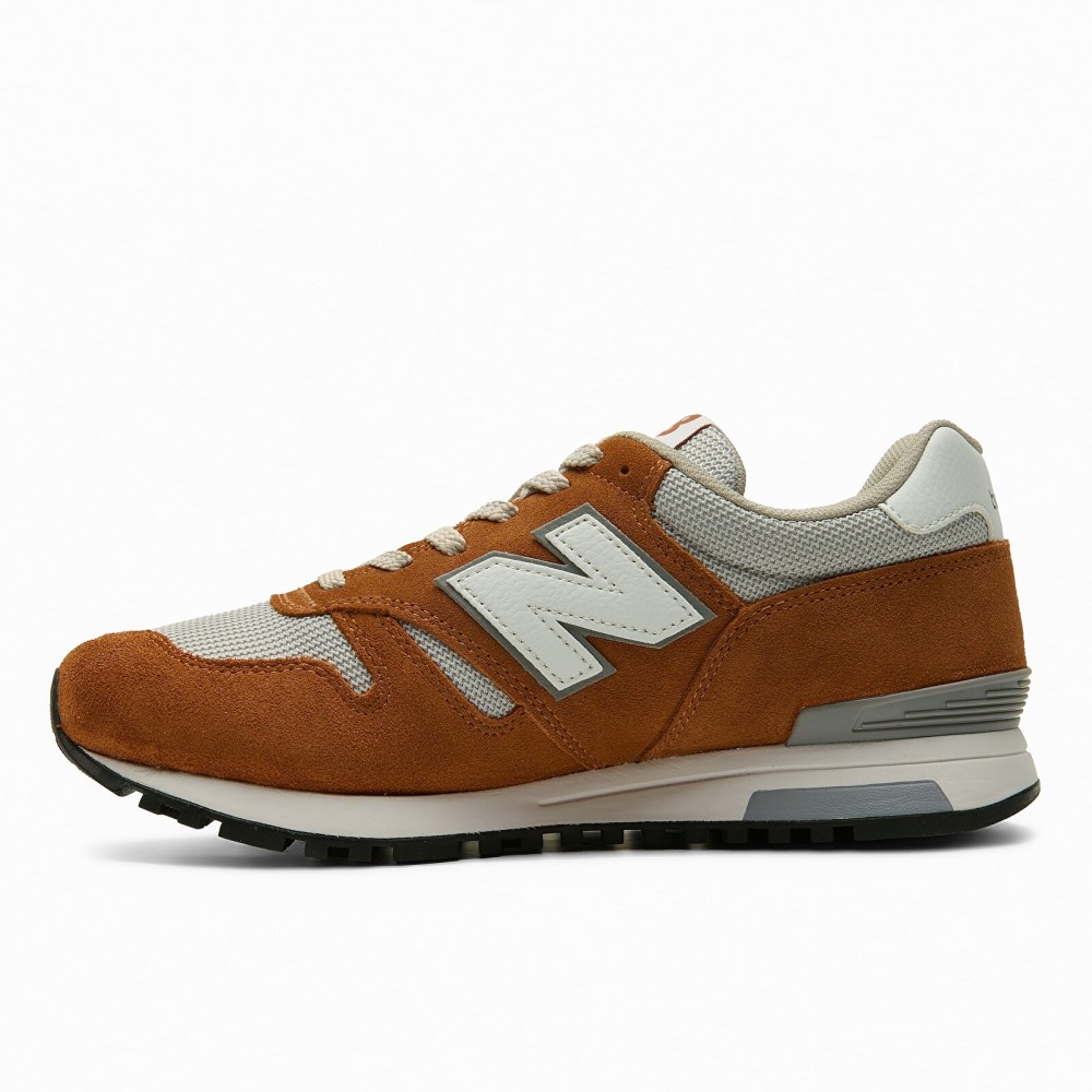 New Balance 565 Turuncu Erkek Ayakkabı