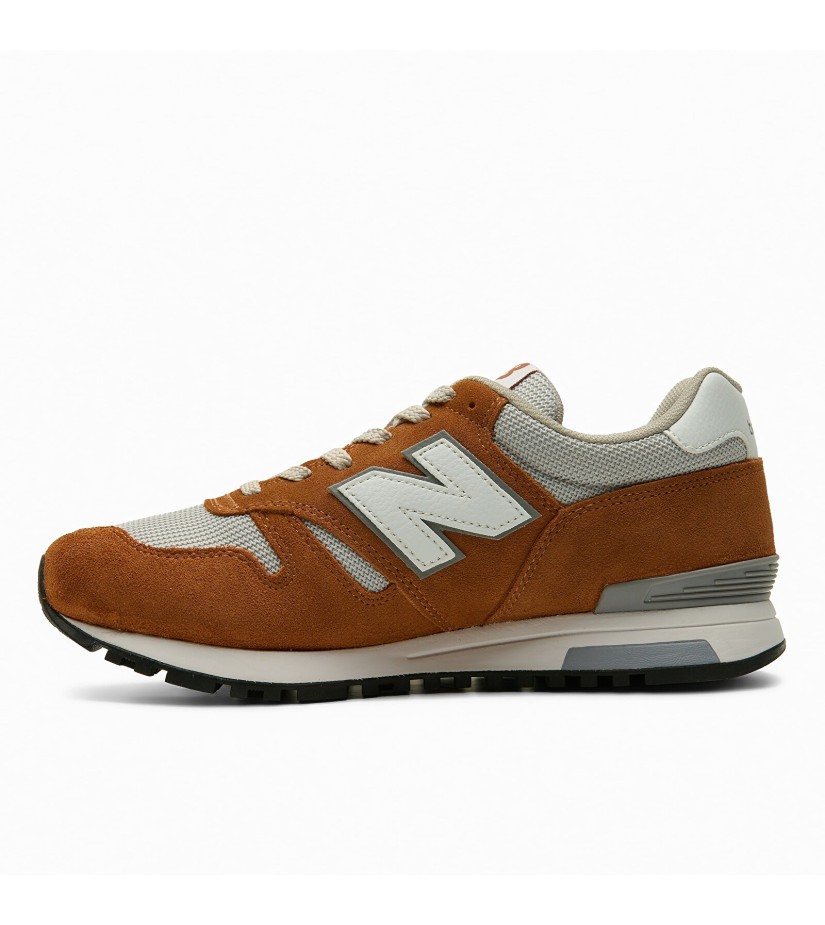 New Balance 565 Turuncu Erkek Ayakkabı
