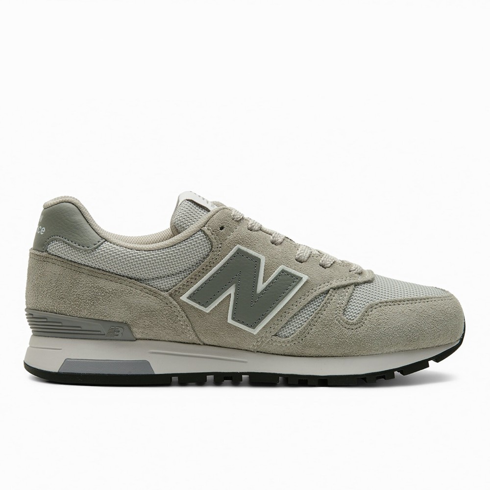 New Balance 565 Gri Erkek Ayakkabı