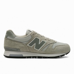 New Balance 565 Gri Erkek Ayakkabı
