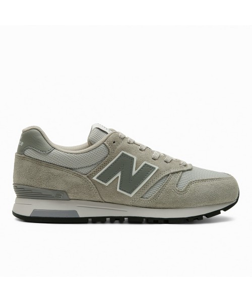 New Balance 565 Gri Erkek Ayakkabı