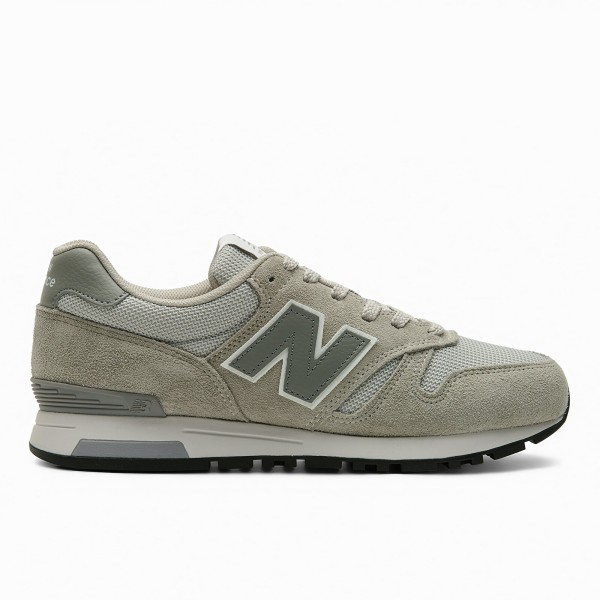 New Balance 565 Gri Erkek Ayakkabı