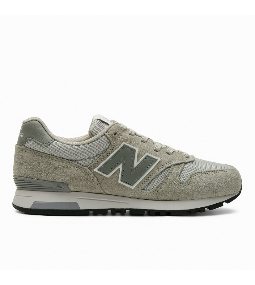 New Balance 565 Gri Erkek Ayakkabı