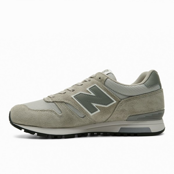New Balance 565 Gri Erkek Ayakkabı