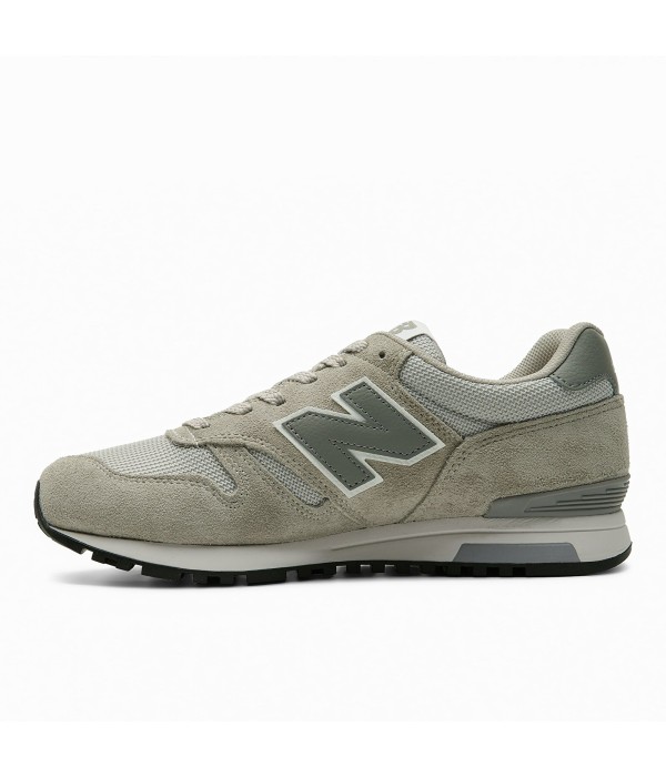 New Balance 565 Gri Erkek Ayakkabı New Balance 565 Gri Erkek Ayakkabı