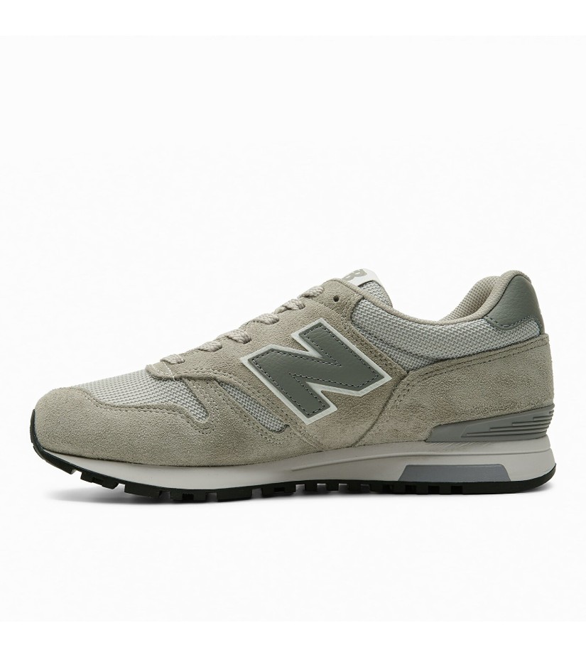 New Balance 565 Gri Erkek Ayakkabı