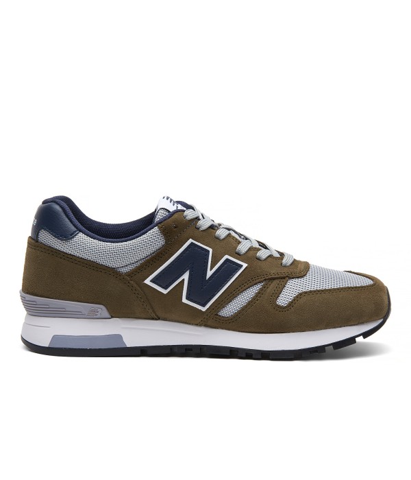 New Balance 565 Haki Erkek Ayakkabı