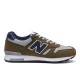 New Balance 565 Haki Erkek Ayakkabı
