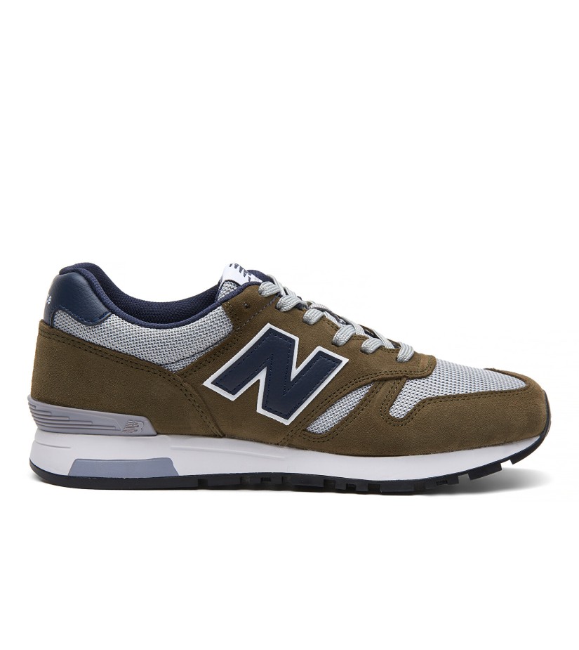 New Balance 565 Haki Erkek Ayakkabı