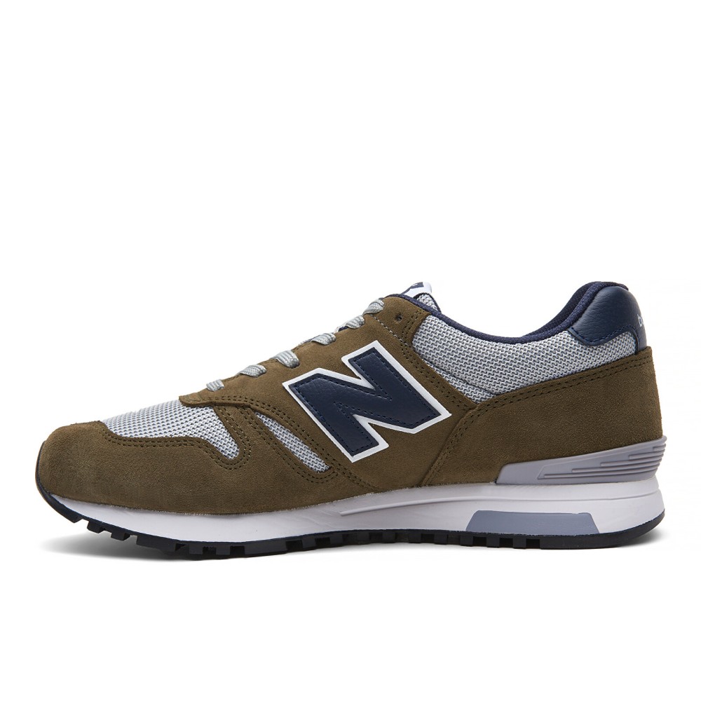 New Balance 565 Haki Erkek Ayakkabı