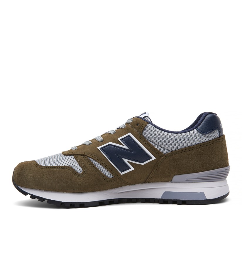 New Balance 565 Haki Erkek Ayakkabı