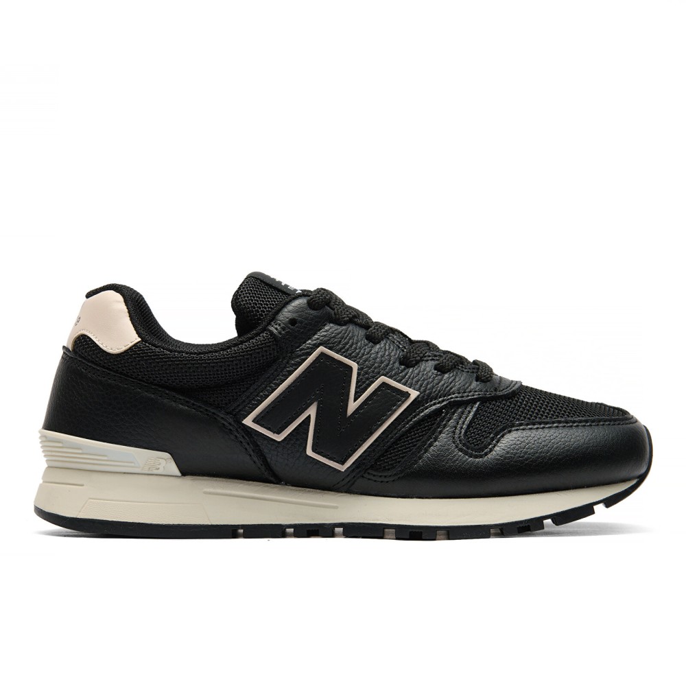 New Balance 565 Siyah Erkek Ayakkabı