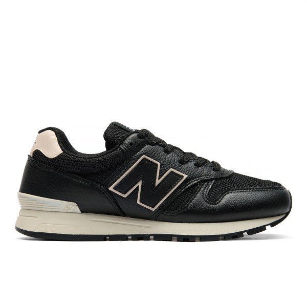 New Balance 565 Siyah Erkek Ayakkabı