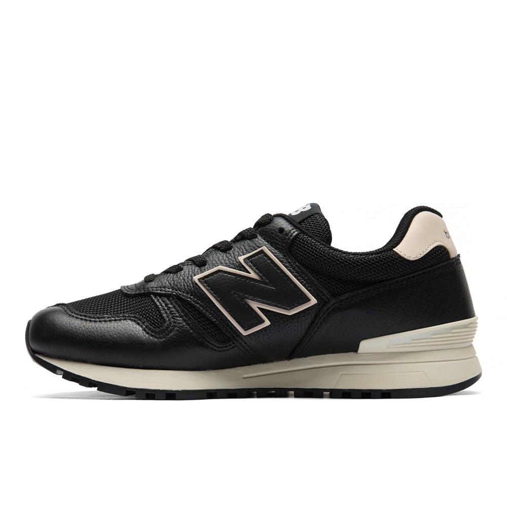 New Balance 565 Siyah Erkek Ayakkabı