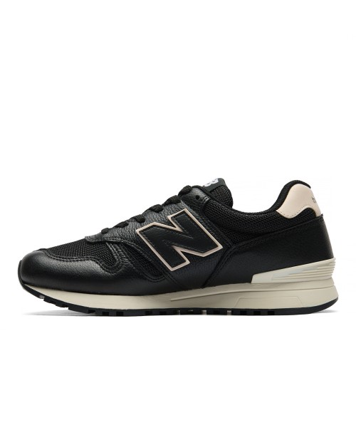 New Balance 565 Siyah Erkek Ayakkabı