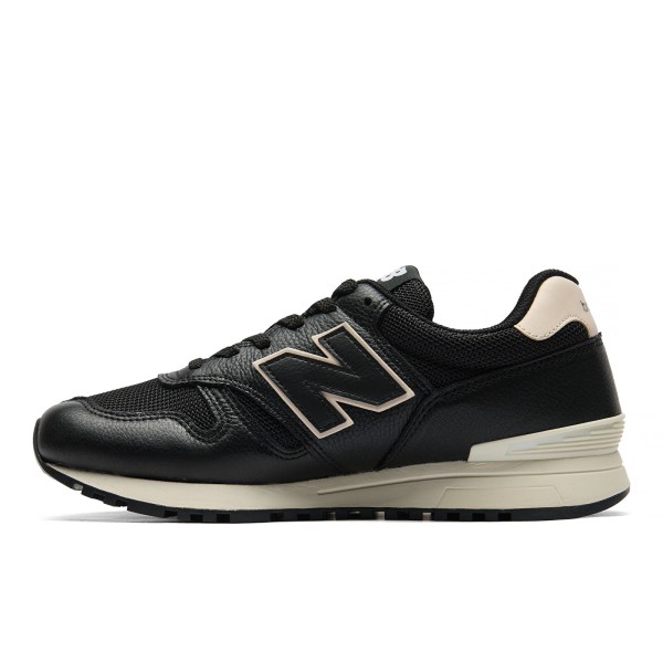 New Balance 565 Siyah Erkek Ayakkabı