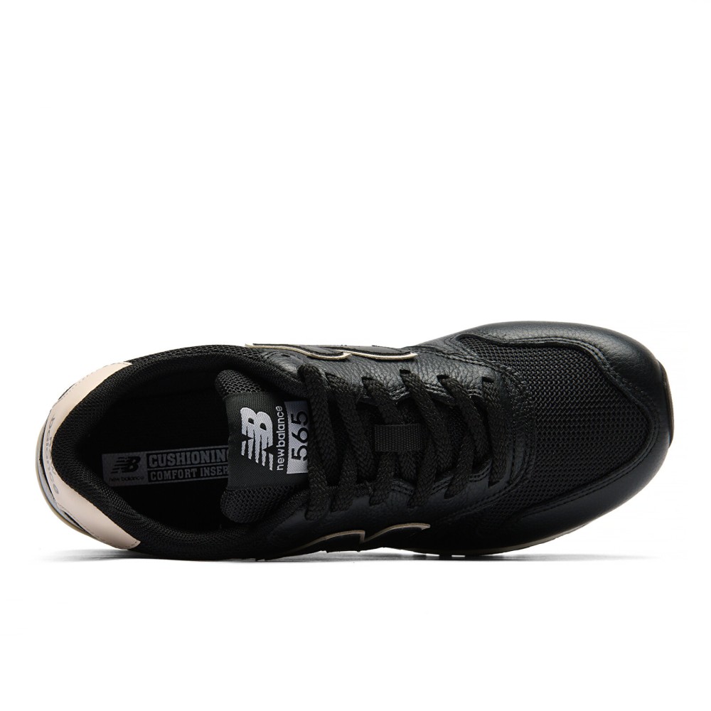 New Balance 565 Siyah Erkek Ayakkabı