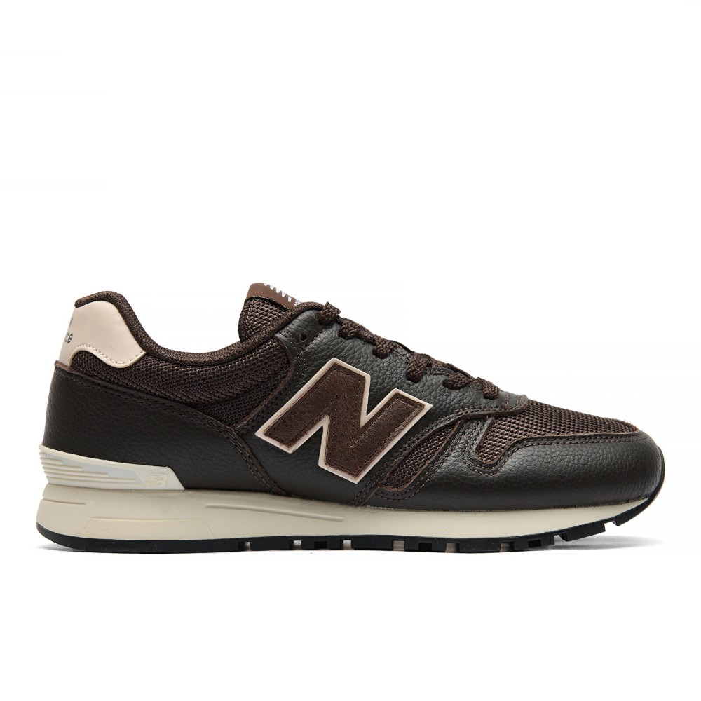 New Balance 565 Kahverengi Erkek Ayakkabı