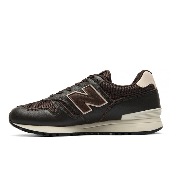 New Balance 565 Kahverengi Erkek Ayakkabı
